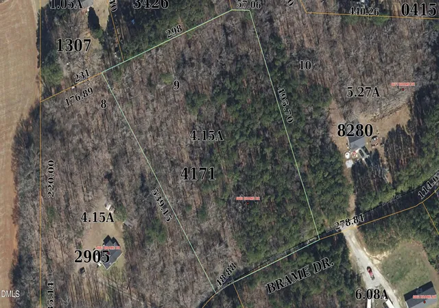 26th image of 6669 Brame Dr, Oxford, NC 27565 | MLS# 10182700