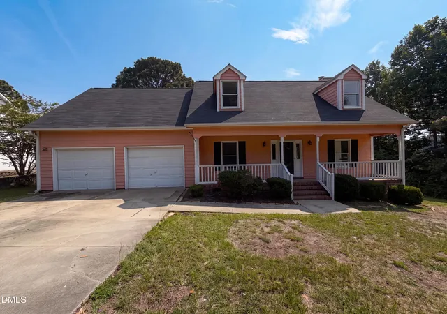 Photo 1 of Single family home for sale at 6124 Lake Trl Dr, Fayetteville, NC 28304 | MLS# 10182658 | Listing updated on 2026-09-10