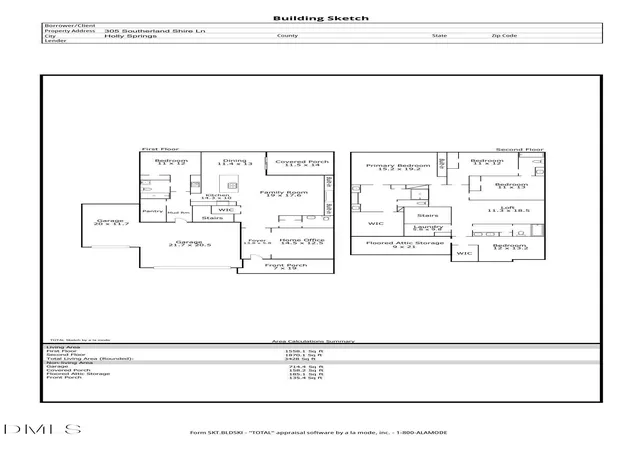 23rd image of 305 Southerland Shire Ln, Holly Springs, NC 27540 | MLS# 10183654