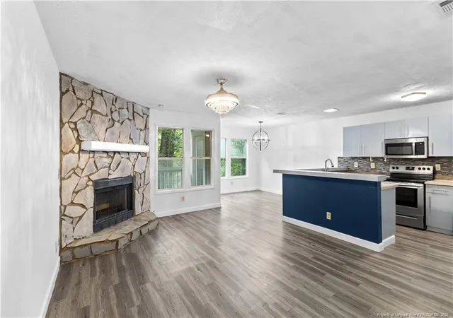 3rd image of 1014 Wood Creek Dr, Fayetteville, NC 28314