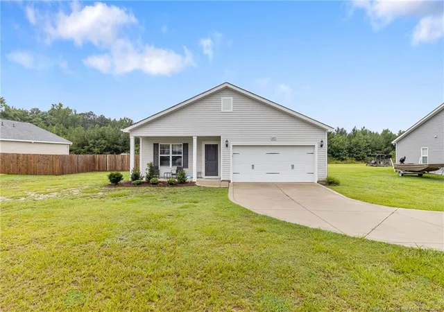 Photo 1 of Single family home for sale at 643 Barlow Rd, Parkton, NC 28371 | MLS# 766677 | Listing updated on 2026-08-30