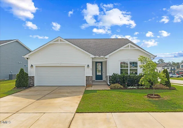Photo 1 of Sale Pending at 83 Cottonseed Ln, Fuquay Varina, NC 27526 | MLS# 10183236 | Listing updated on 2026-09-10