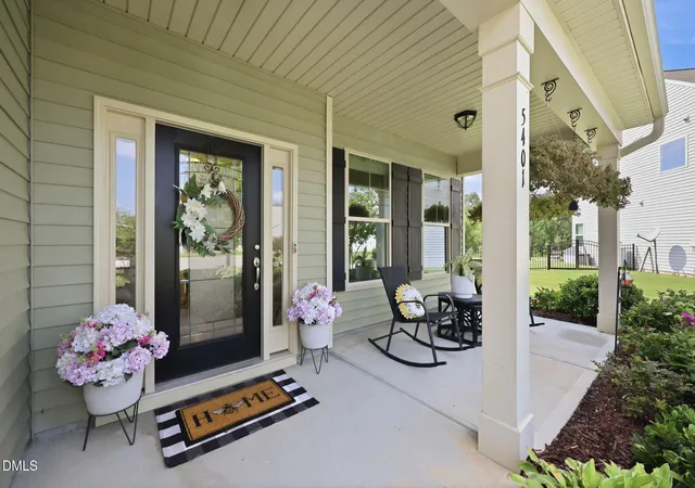 Photo 1 of Single family home for sale at 5401 Weathered Rock Ct, Knightdale, NC 27545 | MLS# 10183255 | Listing updated on 2026-09-23