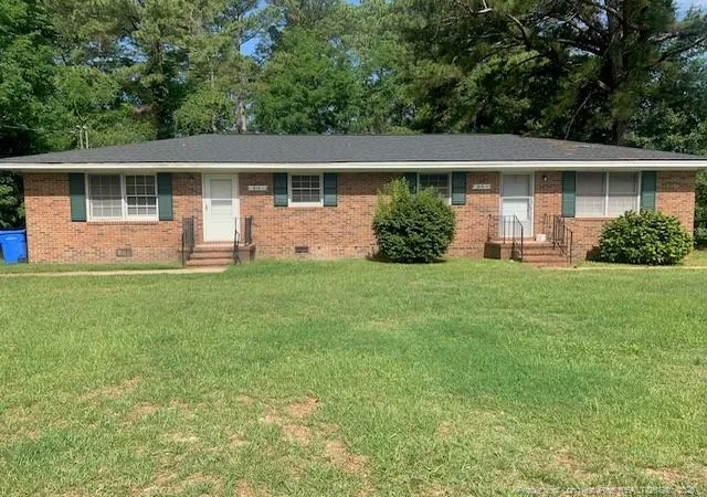1st image of 814 Varsity Dr #A-B, Fayetteville, NC 28301 | MLS# 766652