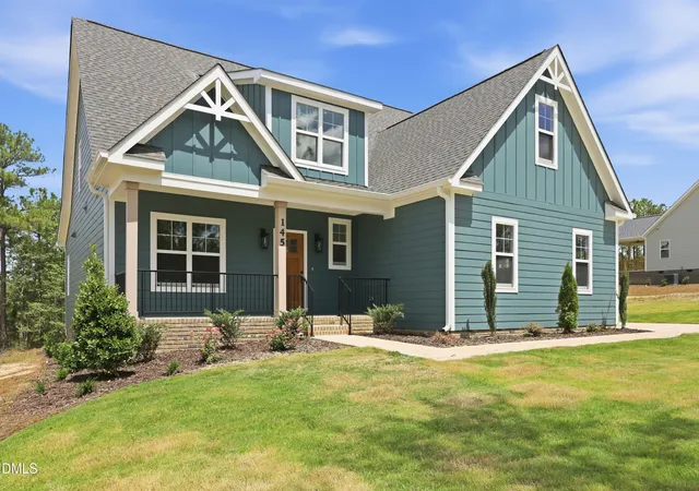 3rd image of 145 Vista Ridge Ave, Sanford, NC 27332 | MLS# 10182675