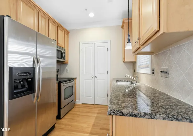 Photo 3 of Townhouse for sale at 335 Rose Walk Ln, Carrboro, NC 27510 | MLS# 10184293 | Listing updated on 2026-10-07