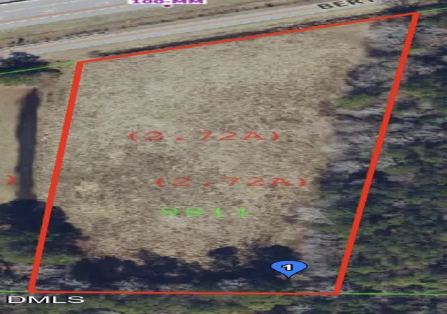 Photo 1 of Land for sale at 00 Bertie Hts Rd, Selma, NC 27576 | MLS# 10182682 | Listing updated on 2026-09-02