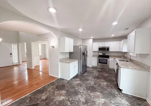 Photo 2 of Single family home for sale at 4549 Drewbridge Way, Raleigh, NC 27604 | MLS# 10182672 | Listing updated on 2026-09-16