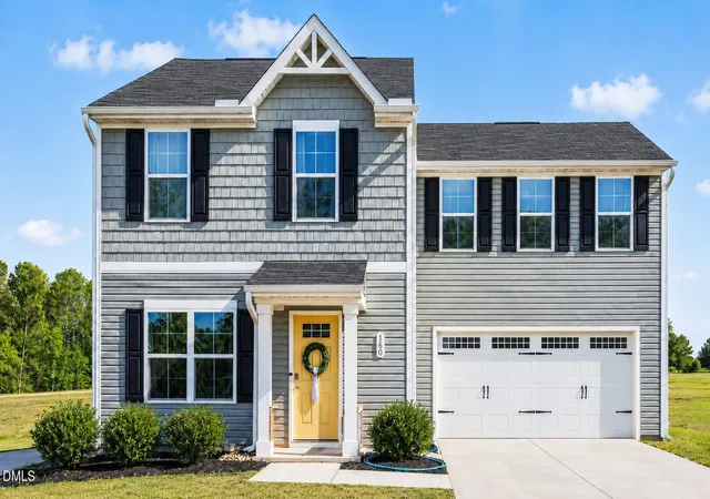 Photo 1 of Single family home for sale at 160 Day Song Ct, Lillington, NC 27546 | MLS# 10182789 | Listing updated on 2026-07-29