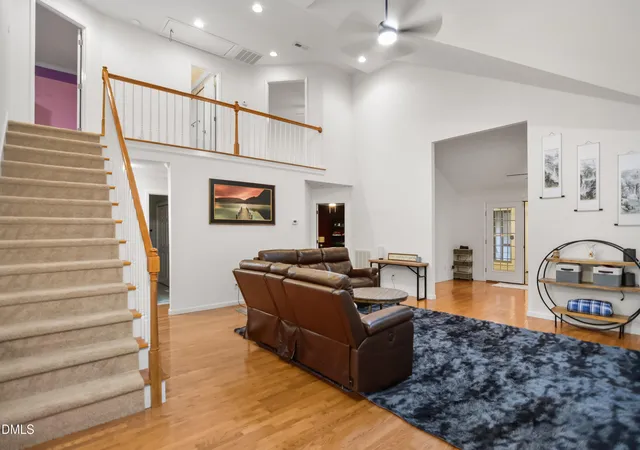 Photo 3 of Townhouse for sale at 3419 Oak Trl, Clayton, NC 27520 | MLS# 10183164 | Listing updated on 2026-08-24