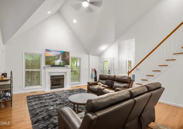 Photo 4 of Townhouse for sale at 3419 Oak Trl, Clayton, NC 27520 | MLS# 10183164 | Listing updated on 2026-08-24