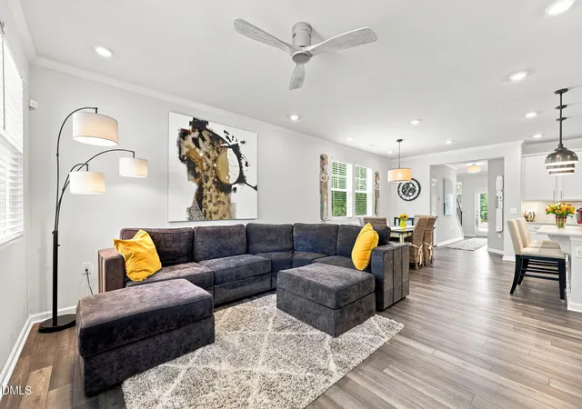 Photo 1 of Townhouse for sale at 1601 Singing Bird Trl, Wake Forest, NC 27587 | MLS# 10183631 | Listing updated on 2026-10-10