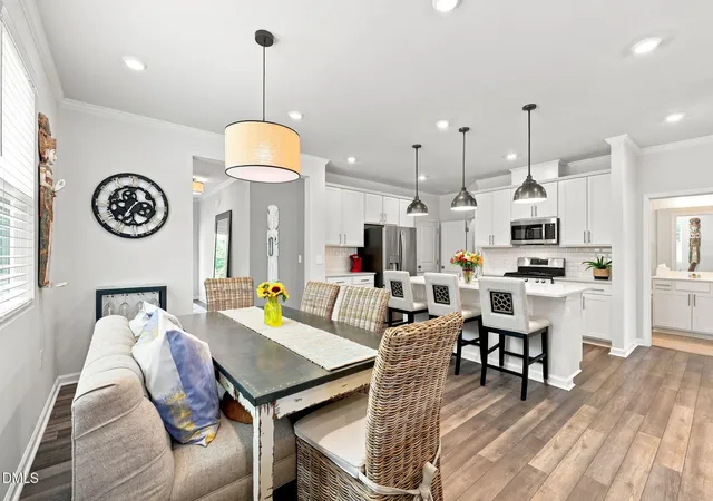 Photo 2 of Townhouse for sale at 1601 Singing Bird Trl, Wake Forest, NC 27587 | MLS# 10183631 | Listing updated on 2026-10-10