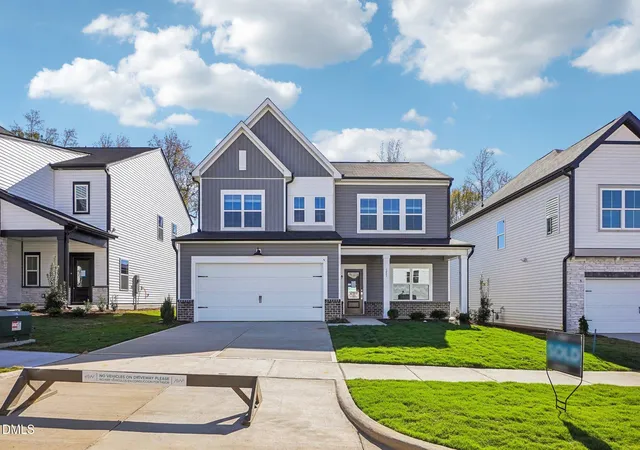 Photo 1 of Single family home for sale at 135 N Stonemill Trl #Homesite 287, Clayton, NC 27520 | MLS# 10182692 | Listing updated on 2026-10-07