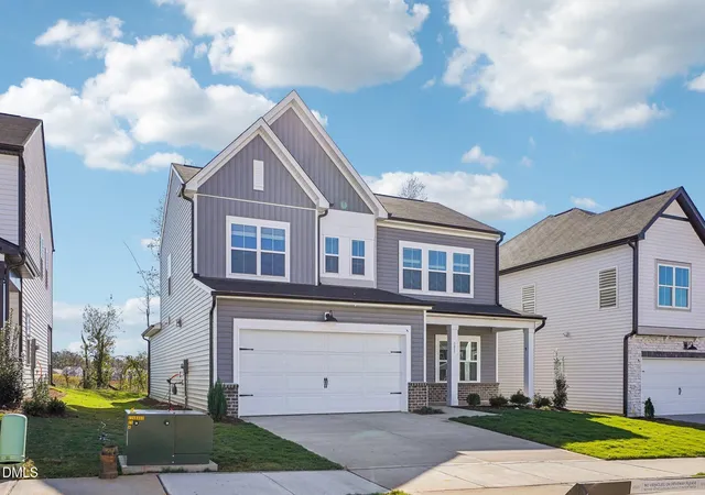 Photo 2 of Single family home for sale at 135 N Stonemill Trl #Homesite 287, Clayton, NC 27520 | MLS# 10182692 | Listing updated on 2026-10-07