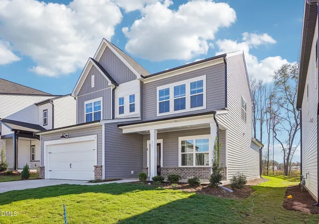 Photo 3 of Single family home for sale at 135 N Stonemill Trl #Homesite 287, Clayton, NC 27520 | MLS# 10182692 | Listing updated on 2026-10-07
