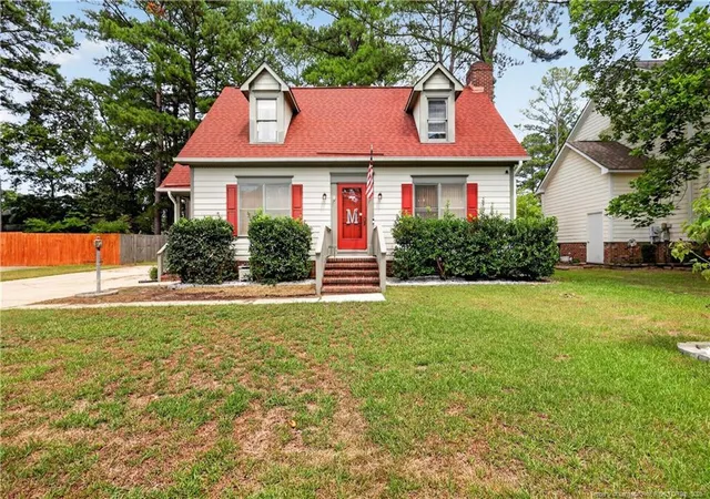 Photo 1 of Sale Pending at 3452 Mcchoen Dr, Fayetteville, NC 28311 | MLS# 766041 | Listing updated on 2026-08-06