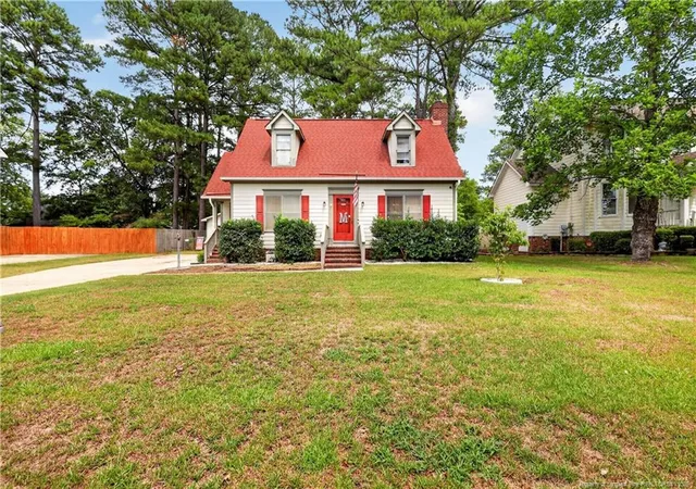Photo 2 of Sale Pending at 3452 Mcchoen Dr, Fayetteville, NC 28311 | MLS# 766041 | Listing updated on 2026-08-06