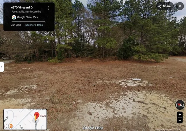 1st image of 6570 Vineyard Dr, Fayetteville, NC 28304 | MLS# 766693