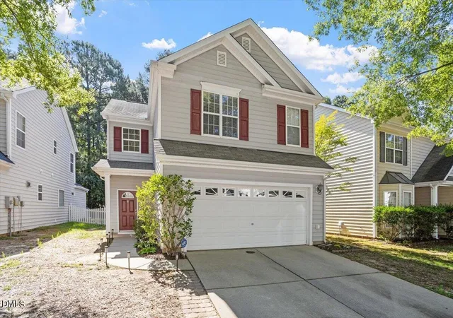 Single family home for sale at 1423 Crimson Crk Dr, Durham, NC 27713 | MLS# 10184680
