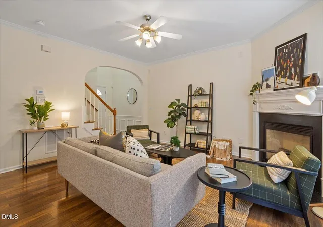 Photo 4 of Single family home for sale at 1423 Crimson Crk Dr, Durham, NC 27713 | MLS# 10184680 | Listing updated on 2026-09-17