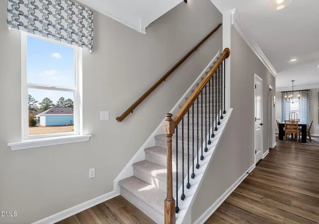 Photo 3 of Single family home for sale at 180 Oyster Tabby Dr, Lillington, NC 27546 | MLS# 10182699 | Listing updated on 2026-09-14