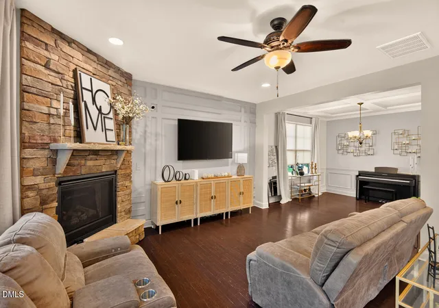 5th image of 114 Shadow Hawk Dr, Durham, NC 27713 | MLS# 10186411