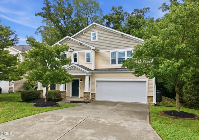 Photo 1 of Sale Pending at 5 White Spruce Ct, Durham, NC 27703 | MLS# 10182731 | Listing updated on 2026-08-03