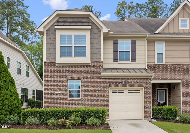 Photo 1 of Townhouse for sale at 10017 Lynnberry Pl, Raleigh, NC 27617 | MLS# 10183034 | Listing updated on 2026-08-21