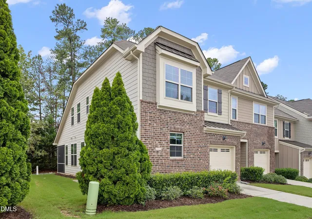 Photo 2 of Townhouse for sale at 10017 Lynnberry Pl, Raleigh, NC 27617 | MLS# 10183034 | Listing updated on 2026-08-21