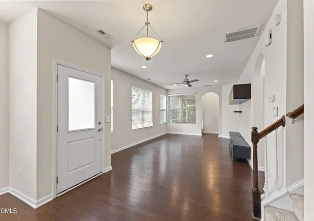 Photo 3 of Townhouse for sale at 10017 Lynnberry Pl, Raleigh, NC 27617 | MLS# 10183034 | Listing updated on 2026-08-21