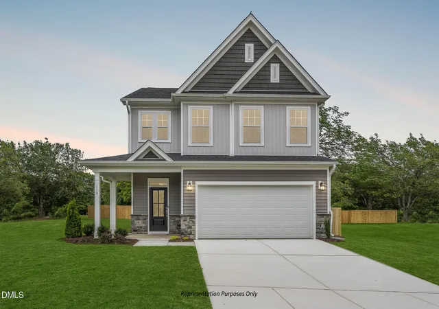 Photo 1 of Single family home for sale at 108 Knotts Loop, Lillington, NC 27546 | MLS# 10184118 | Listing updated on 2026-09-04