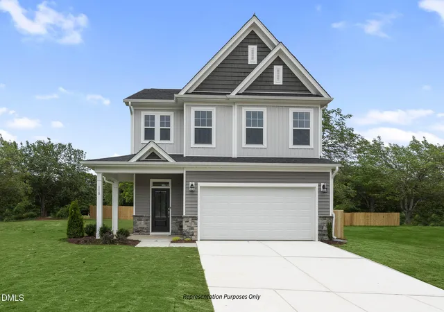 Photo 2 of Single family home for sale at 108 Knotts Loop, Lillington, NC 27546 | MLS# 10184118 | Listing updated on 2026-09-04