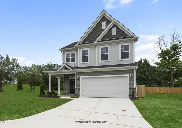Photo 4 of Single family home for sale at 108 Knotts Loop, Lillington, NC 27546 | MLS# 10184118 | Listing updated on 2026-09-04