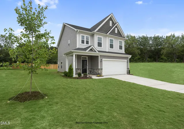 Photo 5 of Single family home for sale at 108 Knotts Loop, Lillington, NC 27546 | MLS# 10184118 | Listing updated on 2026-09-04