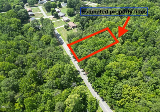 Photo 1 of Land for sale at 803 Mitchell Ln, Burlington, NC 27217 | MLS# 10182716 | Listing updated on 2026-09-10