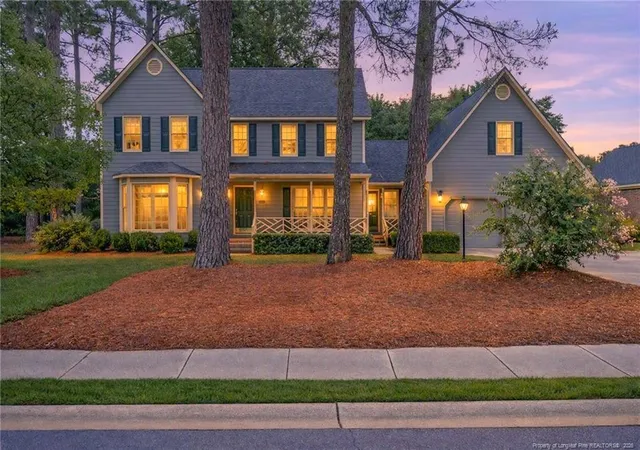 Photo 1 of Single family home for sale at 3508 Edgeside Ct, Fayetteville, NC 28303 | MLS# 766713 | Listing updated on 2026-08-07