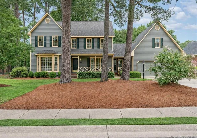Photo 2 of Single family home for sale at 3508 Edgeside Ct, Fayetteville, NC 28303 | MLS# 766713 | Listing updated on 2026-08-07