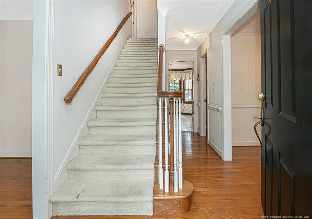 Photo 3 of Single family home for sale at 3508 Edgeside Ct, Fayetteville, NC 28303 | MLS# 766713 | Listing updated on 2026-08-07
