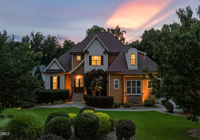 3rd image of 8601 Mangum Hollow Dr, Wake Forest, NC 27587 | MLS# 10183785
