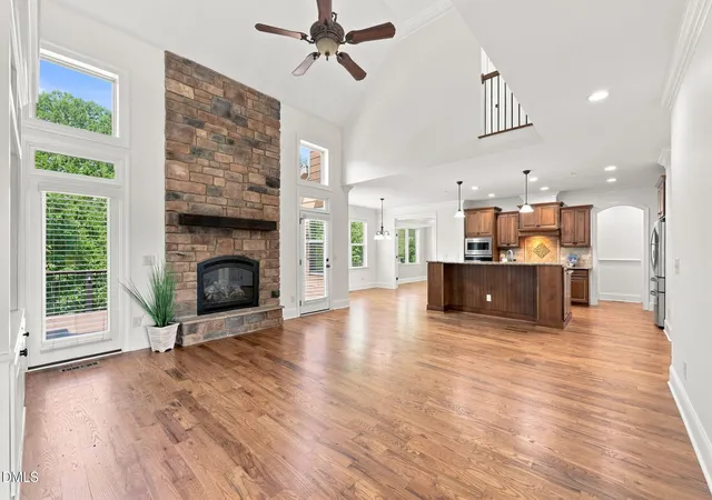 5th image of 8601 Mangum Hollow Dr, Wake Forest, NC 27587 | MLS# 10183785