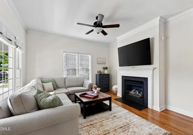 Photo 3 of Townhouse for sale at 300 Madison Grv Pl, Cary, NC 27519 | MLS# 10184967 | Listing updated on 2026-09-18