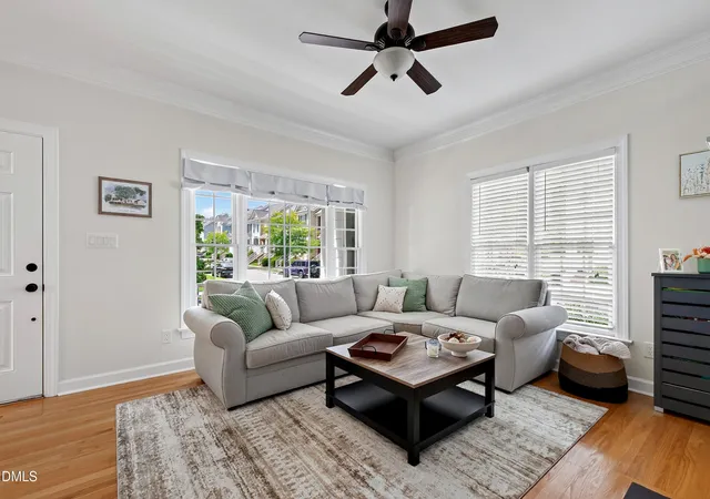 Photo 3 of Townhouse for sale at 300 Madison Grv Pl, Cary, NC 27519 | MLS# 10184967 | Listing updated on 2026-09-18