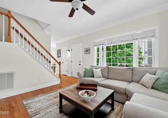 Photo 4 of Townhouse for sale at 300 Madison Grv Pl, Cary, NC 27519 | MLS# 10184967 | Listing updated on 2026-09-18