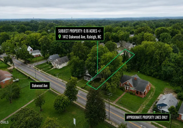 1st image of 1412 Oakwood Ave, Raleigh, NC 27610 | MLS# 10182900