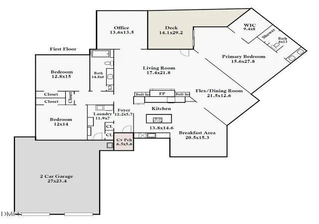 Photo 2 of Single family home for sale at 686 Spindlewood, Pittsboro, NC 27312 | MLS# 10185946 | Listing updated on 2026-08-25