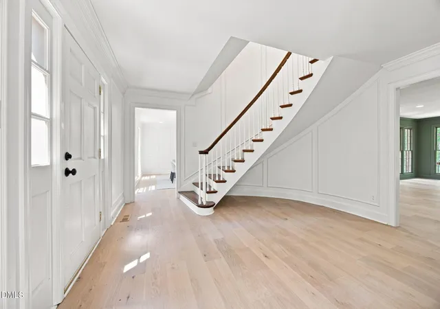Photo 3 of Single family home for sale at 2404 Beechview Ct, Raleigh, NC 27615 | MLS# 10182873 | Listing updated on 2026-08-31