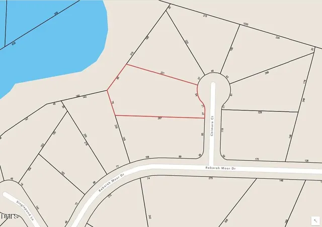 Photo 3 of Land for sale at 7308 Chimara Ct, Willow Spring, NC 27592 | MLS# 10182737 | Listing updated on 2026-07-27
