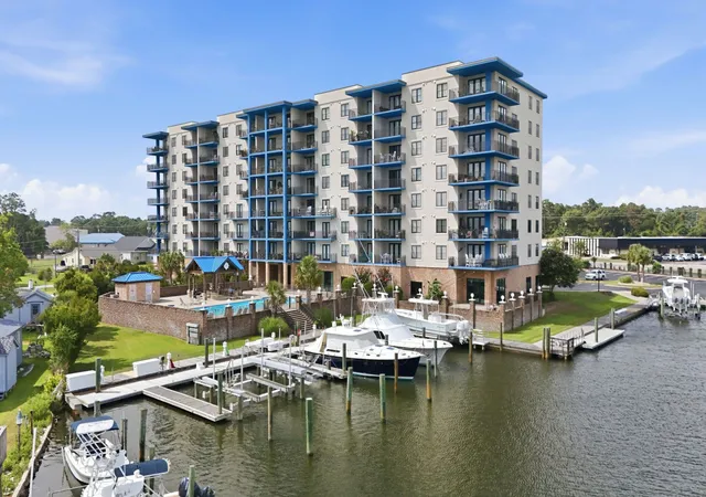 Photo 1 of Condo for sale at 4425 Arendell St #101, Morehead City, NC 28557 | MLS# 10182724 | Listing updated on 2026-07-27