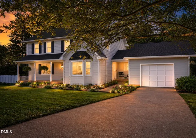Photo 1 of Sale Pending at 6517 Dresden Ln, Raleigh, NC 27612 | MLS# 10184220 | Listing updated on 2026-09-22